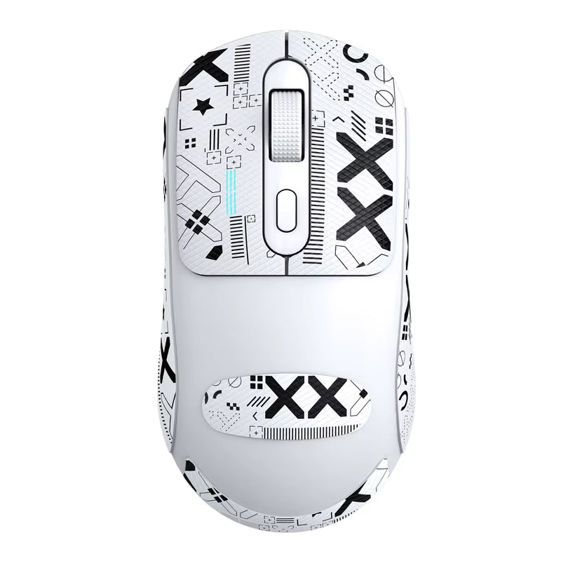 X8 Wireless Gaming Mouse 500Mah TYPE-C Rechargeable Office Mouse Suitable for Laptop Desktop Computers