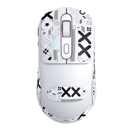 X8 Wireless Gaming Mouse 500Mah TYPE-C Rechargeable Office Mouse Suitable for Laptop Desktop Computers