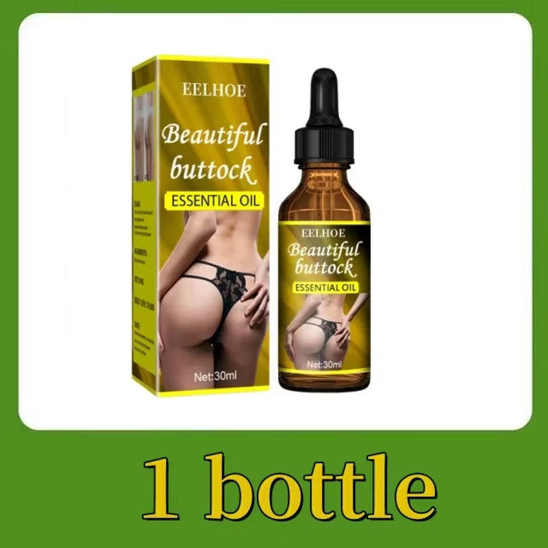 Buttock Enlarge Butt Enhancement Essential Oil Butt Lift up Firming Big Hip Enhance Cream Butt Breast Plump Growth Sexy Bodycare