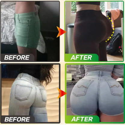 Buttock Enlarge Butt Enhancement Essential Oil Butt Lift up Firming Big Hip Enhance Cream Butt Breast Plump Growth Sexy Bodycare