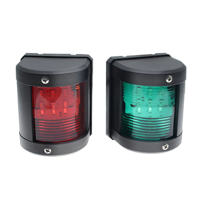 IP66 Waterproof LED Navigation Signal Light Marine Boat Yacht Accessories Marine Navigation Signal Lights 12V/24V